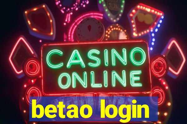 betao login